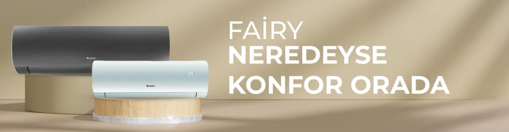 gree fairy klima